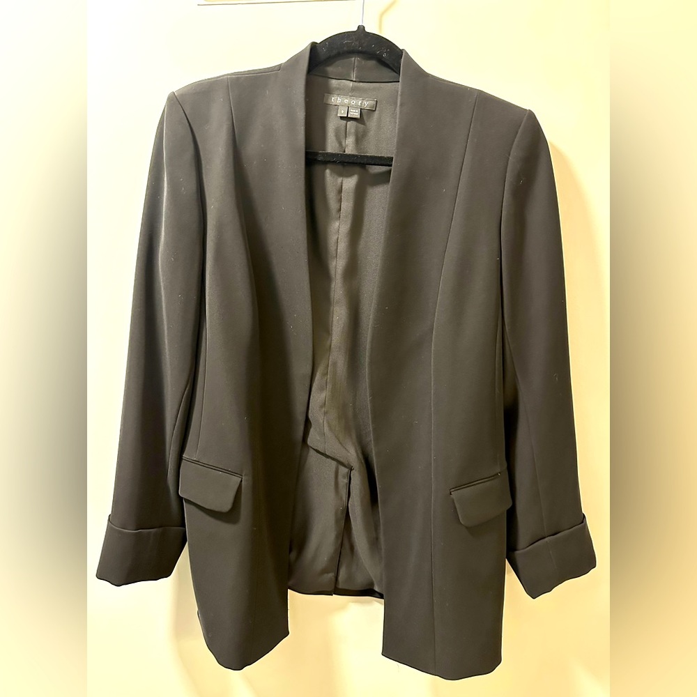 Black Theory blazer, Sz 8